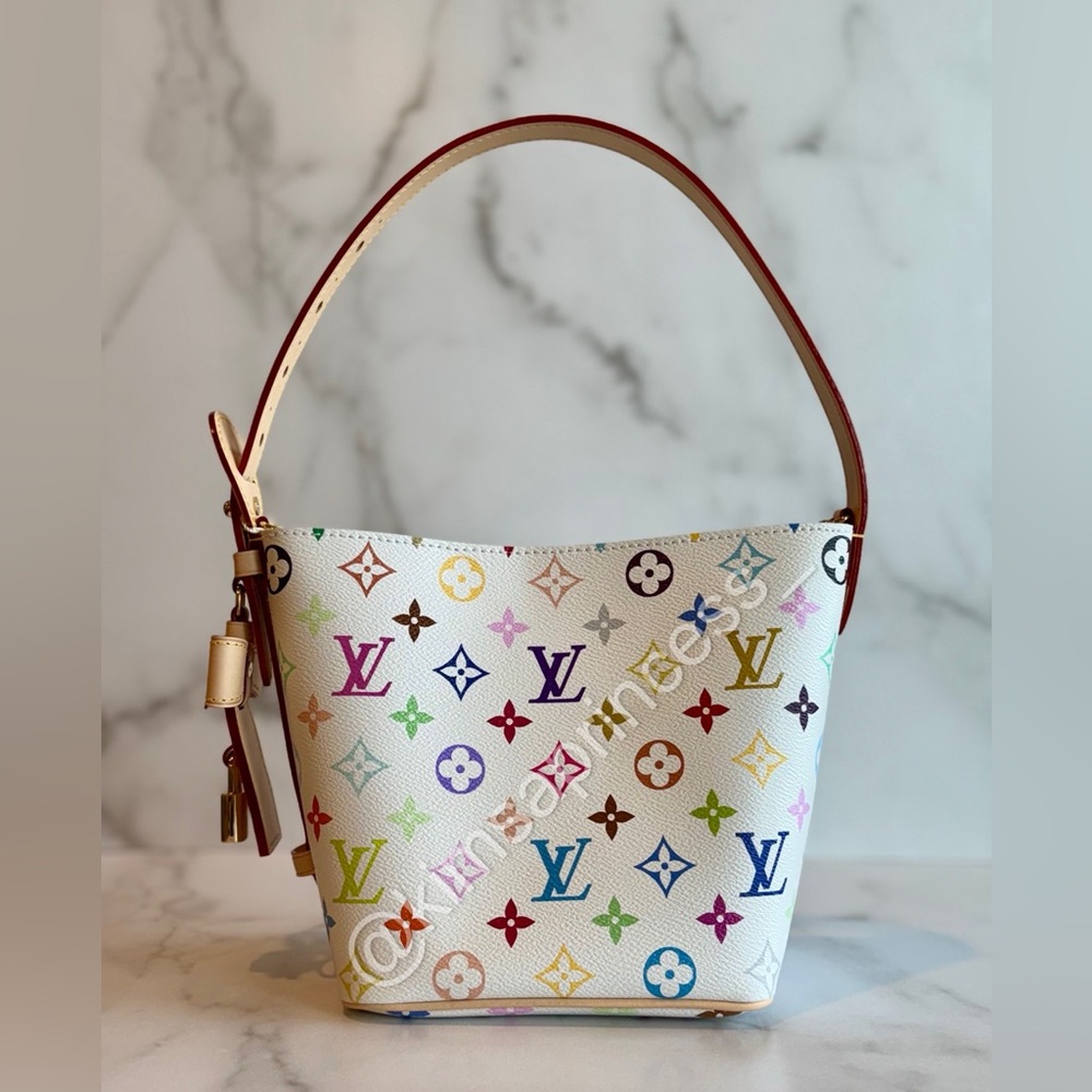 Louis Vuitton Takashi Murakami TM All In BB